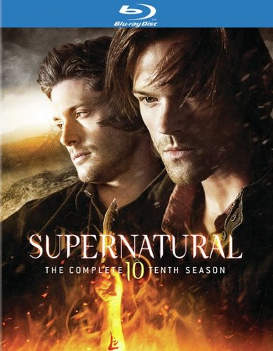  Supernatural: The Complete Tenth Season [Blu-ray]