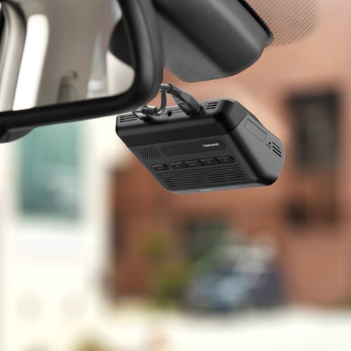THINKWARE ARC700 4K UHD Front and 2K QHD Rear Dash Cam with Built-In GPS and Wi-Fi, Compatible with iOS and Android - Black SHOP ONLINE