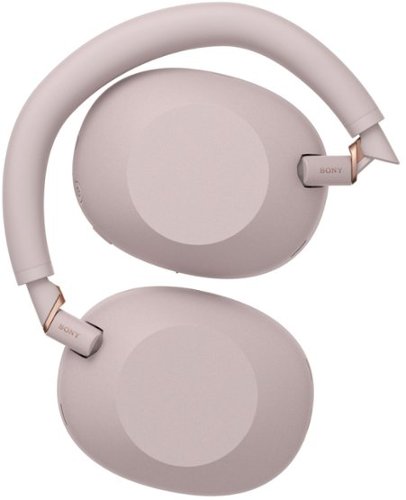 Sony WH-1000XM6- Best Wireless Noise Cancelling Headphones - Sand Pink GLOBAL SHIPPING