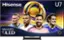 Hisense MiniLED ULED Club World Cup 2018.