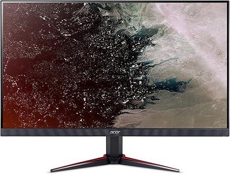 Acer - Refurbished Excellent - Nitro 27" IPS Monitor 1920x1080 165Hz VGM270X1bmiprx-Front_Standard 