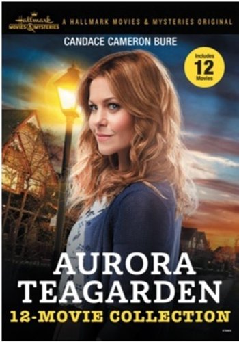 Aurora Teagarden: 12-Movie Collection   - DVD-Front_Standard 