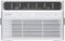 Frigidaire - 350 Sq Ft 8,000 BTU Inverter Smart Window Air Conditioner with Remote - White-Front_Standard