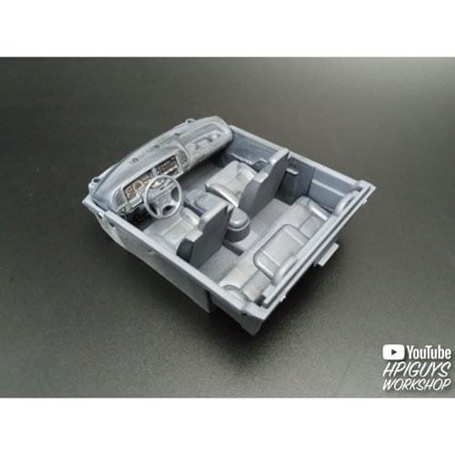 Round2 AMT: 1:25 Scale Model Kit - 1996 Chevrolet C-3500 Dually Pickup WORLDWIDE DELIVERY