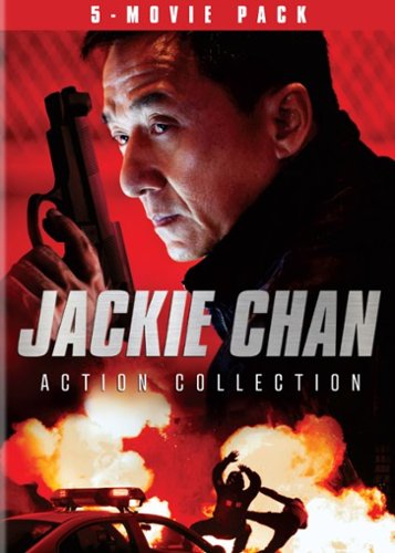 

Jackie Chan 5-Movie Action Collection