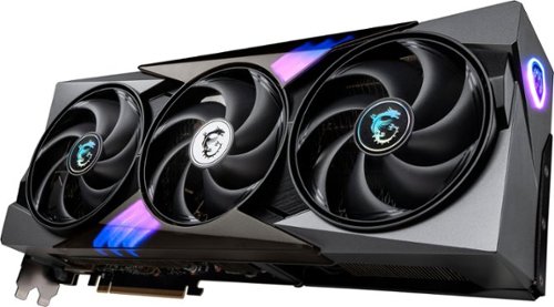 MSI NVIDIA GeForce GeForce RTX 5090 32G GAMING TRIO OC 32GB GDDR7 PCI Express Gen 5 Graphics Card - Black HOW TO BUY
