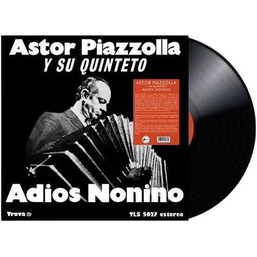 

Adios Nonino [LP] - VINYL