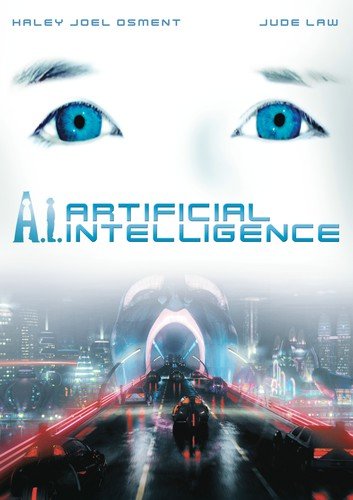  A.I.: Artificial Intelligence [WS] [2 Discs] [DVD] [2001]