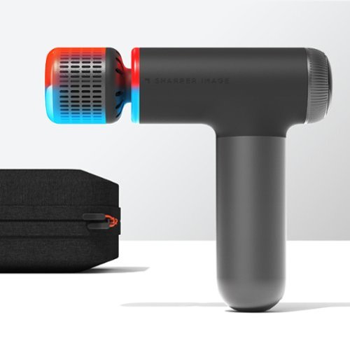 Sharper Image - PowerBoost Pro Hot and Cold Compact