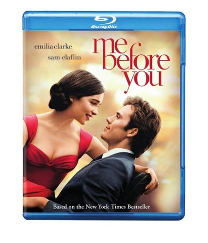  Me Before You [Blu-ray] [2016]