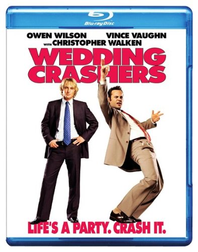  Wedding Crashers [Blu-ray] [2005]