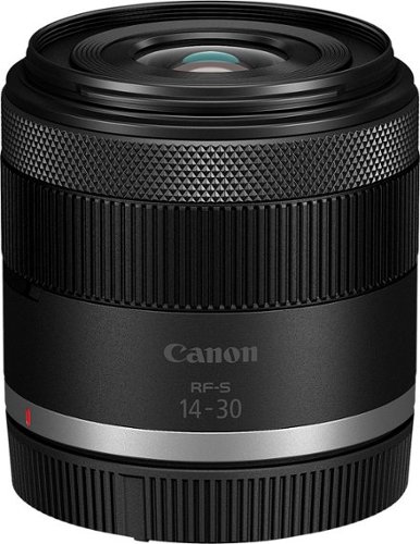 Canon EOS R50 V 4K Video Mirrorless Camera with RF-S14-30mm F4-6.3 IS STM PZ Lens - Black BUY IN CANADA