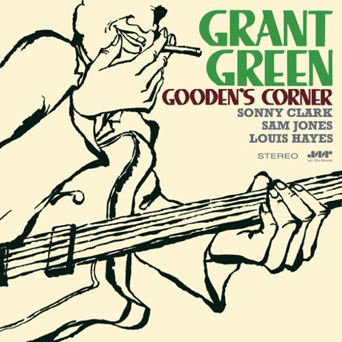 Grant Green Gooden's Corner Limited 180 Gram Vinyl VINYL LP - Best Buy