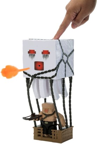 Minecraft Blast Attack Ghast Feature Figure WHERE TO BUY