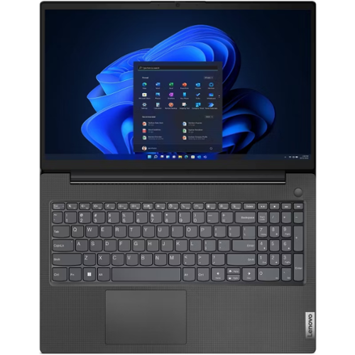Lenovo - V15 G4 15.6" FHD Laptop Intel i5-13420H 16GB RAM 512GB SSD Windows 11 - Gray-Front_Standard 