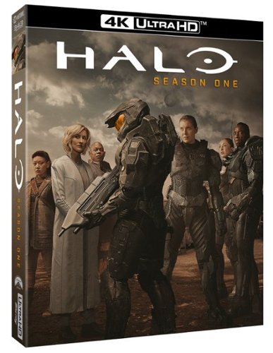  Halo: Season One [4K Ultra HD Blu-ray]