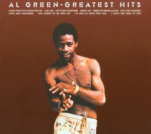  Al Green's Greatest Hits [Fat Possum] [CD]
