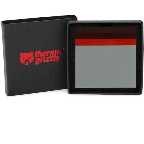 Thermal Grizzly - PhaseSheet PTM 50x40mm – High-Performance Thermal Pad | Durable, Non-Conductive CPU/GPU Cooling-Front_Standard 