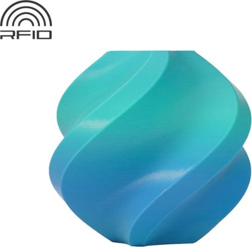 PLA Basic Gradient - Ocean to Meadow