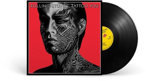  The Rolling Stones - Tattoo You - VINYL LP
