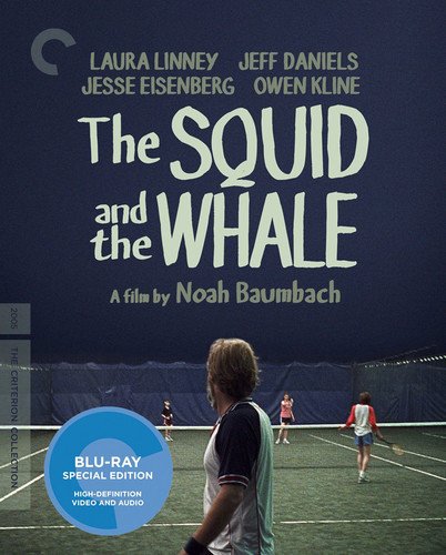  The Squid and the Whale [Criterion Collection] [Blu-ray] [2005]