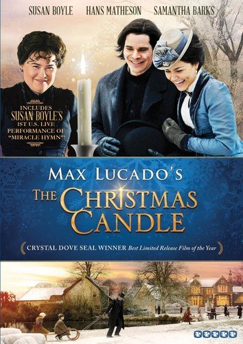  The Christmas Candle [DVD] [2013]