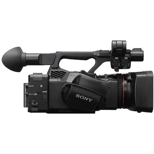 PXW Z190 4K 60p XDCAM Camcorder — 3x 1/3