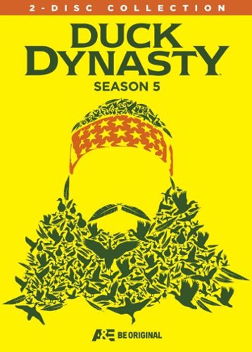  Duck Dynasty: Season 5 [2 Discs]