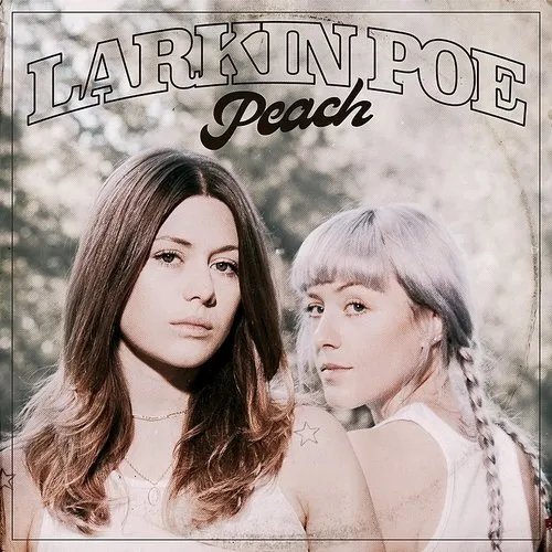 Peach [LP] - VINYL