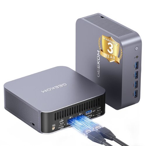 GEEKOM GT1 Mega ミニPC Ultra9-185H GEEKOM AI PC GT1 Mega ミニPC インテル® CORE™ Ultra9-185H