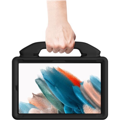 SaharaCase YES! KidProof Case for Samsung Galaxy Tab A8 - Black WORLDWIDE DELIVERY