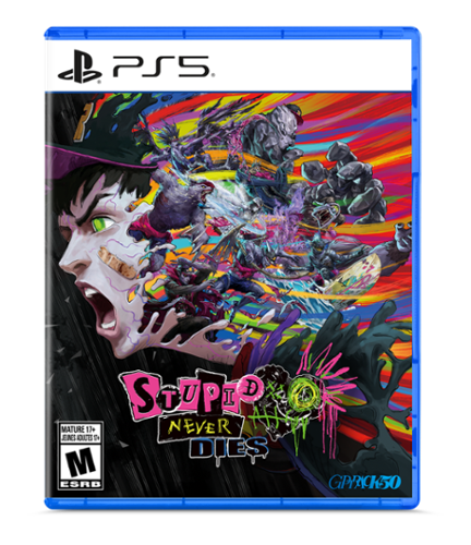 Stupid Never Dies - PlayStation 5
