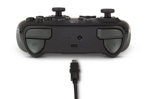 PowerA FUSION Pro Wireless Controller for Nintendo Switch - White/Black HOW TO BUY