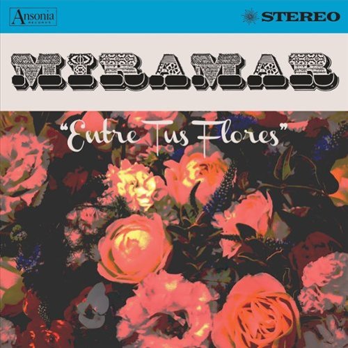 Entre Tus Flores [LP] [VINYL]