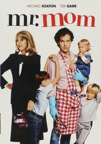  Mr. Mom [DVD] [1983]