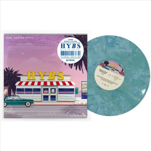 Making Steak [LP] [VINYL]