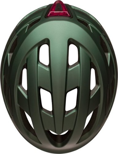 Bell Nixon Helmet for Bike and Scooter - Medium - Metallic Green Moss GLOBAL SHIPPING