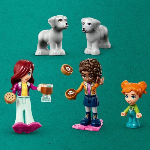 LEGO Friends Igloo Holiday Adventure 41760 WORLDWIDE DELIVERY