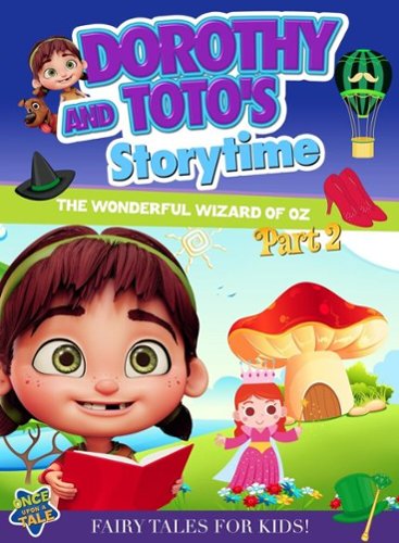 

Dorothy and Toto's Storytime: The Wonderful Wizard of Oz - Part 2