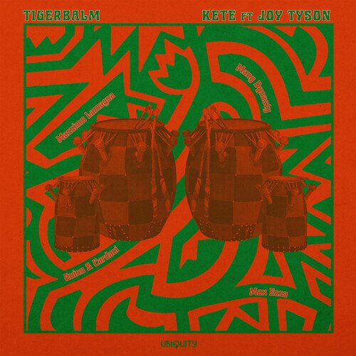 Kete [12 inch Vinyl Single]