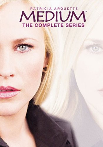 Medium: The Complete Series   - DVD-Front_Standard 