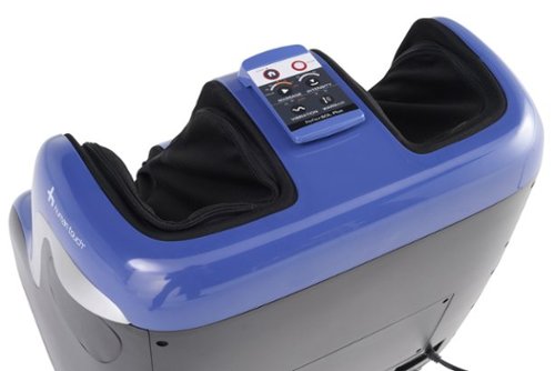 Human Touch SOL PLUS CALF FOOT MASSAGER - Blue BUY IN UAE