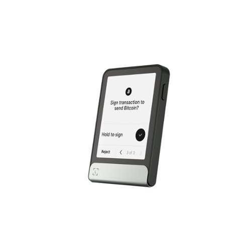 Ledger Flex Crypto Hardware Wallet - E Ink Touch Screen - Bluetooth - Graphite GLOBAL SHIPPING