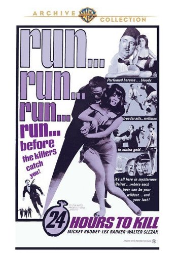  24 Hours to Kill [1965]