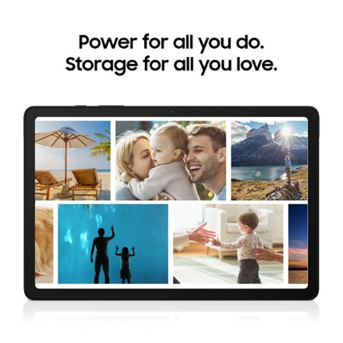 Samsung Galaxy Tab A9+ 11 256GB - Wi-Fi - Graphite SHOP ONLINE