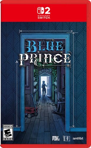 Blue Prince: Day 1 Edition - Nintendo Switch 2