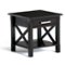 Simpli Home - Kitchener End Table - Hickory Brown-Front_Standard