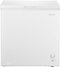 Insignia™ - 7 Cu. Ft. Garage-Ready Chest Freezer - White-Front_Standard