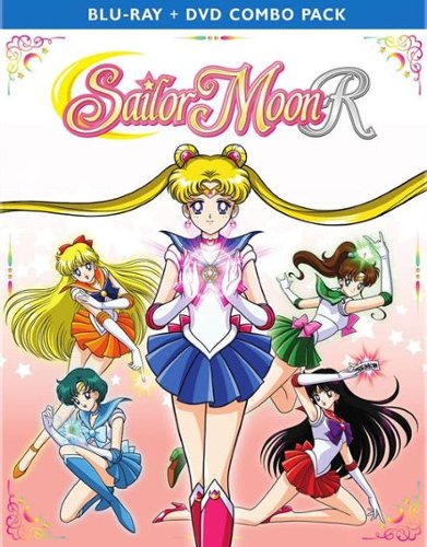  Sailor Moon R: Season 2 Part 2