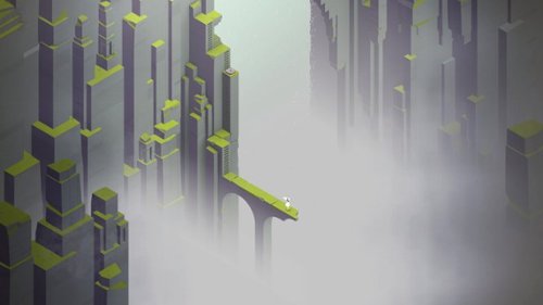 Iam8bit Monument Valley: The Trilogy - Nintendo Switch GLOBAL SHIPPING